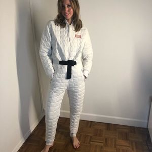 UNIQUE HUNTER SKI SUIT